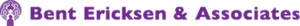 Affiliate Logo: Bent Ericksen