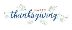 happy thanksgiving graphic