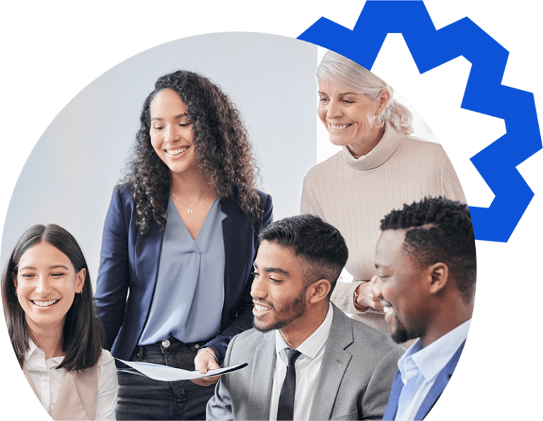 HR Solutions graphic