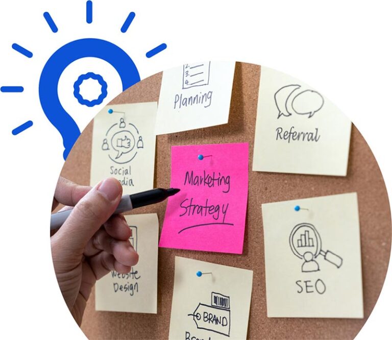 marketing strategy image