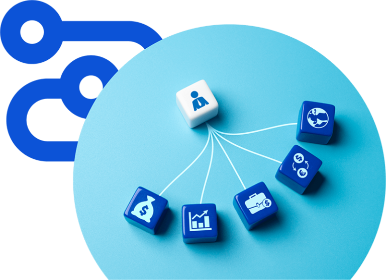 Workflow graphic