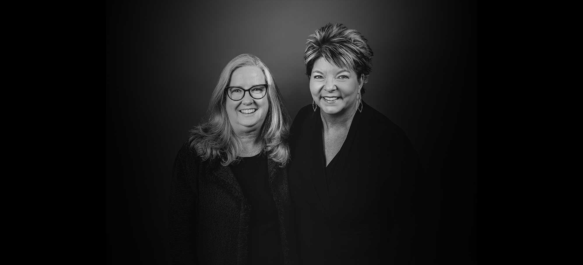 OMS Powerhouse Consulting Partners: Sarah and Terri